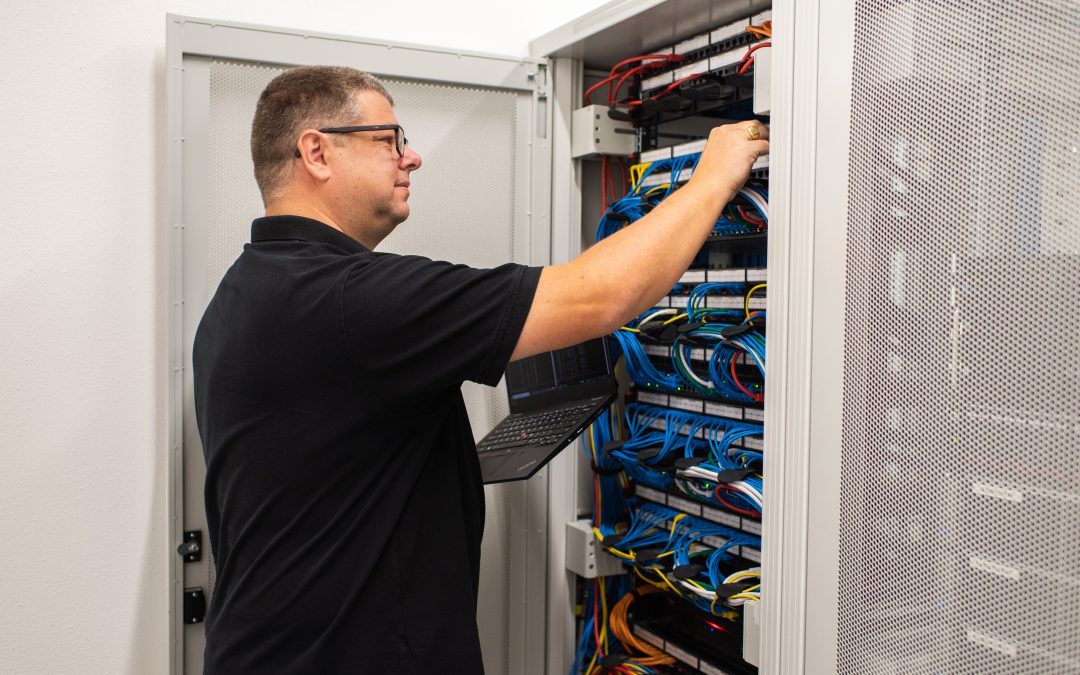 Technisch tekort bedreigt de digitale zorg van morgen