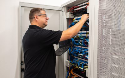 Technisch tekort bedreigt de digitale zorg van morgen