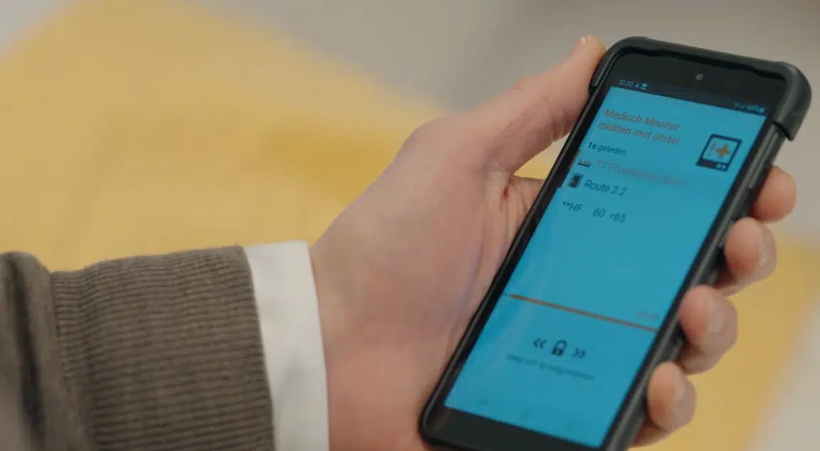 clb-messenger-app-qme-opleiding